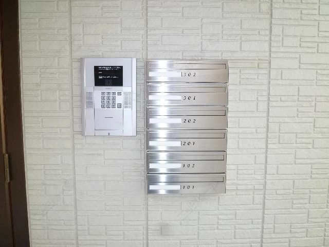 ｵｰﾄﾛｯｸ・集合ポスト