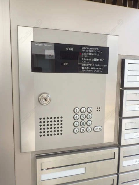 オートロック