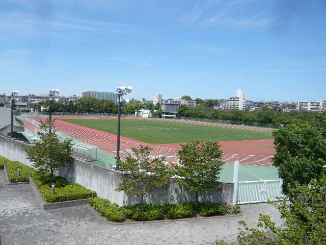 瑞穂運動場