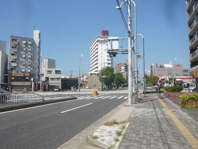 瑞穂運動場西駅