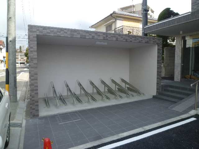 自転車置き場