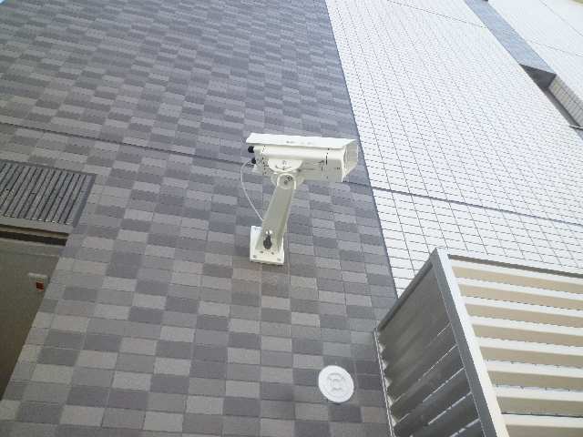 防犯カメラ