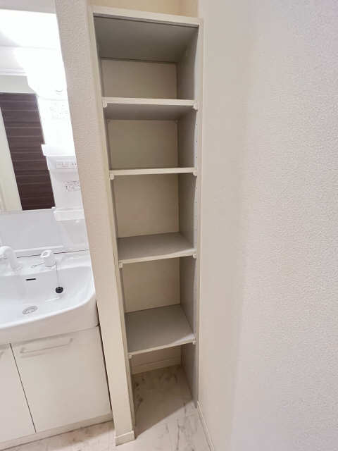 脱衣所収納