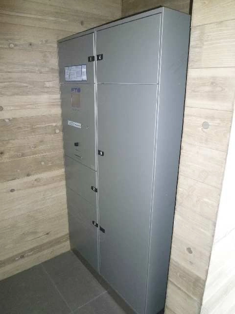 宅配BOX