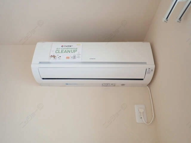 エアコン北洋間