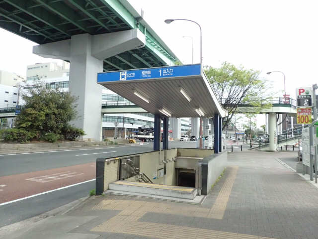 グランディア苗代 3階 地下鉄堀田駅