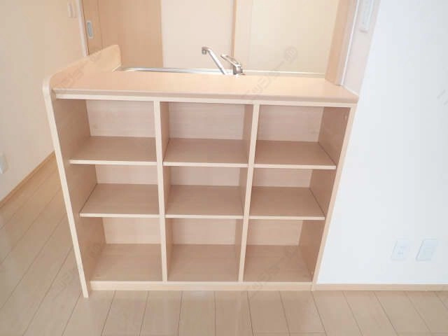 カウンター収納