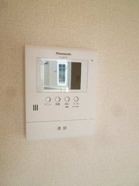 ﾓﾆﾀｰ付ｲﾝﾀｰﾎﾝ
