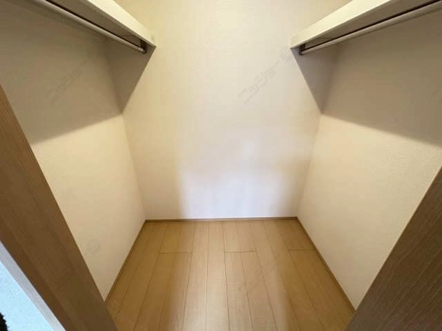 ウォークインクローゼット