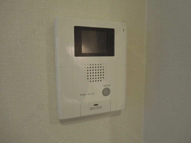 モニター付インターホン