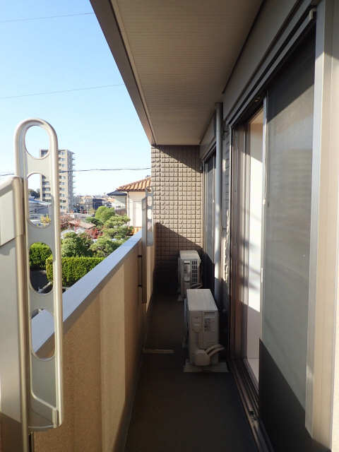 ベランダ