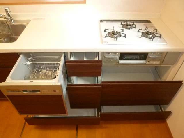 食洗機・収納