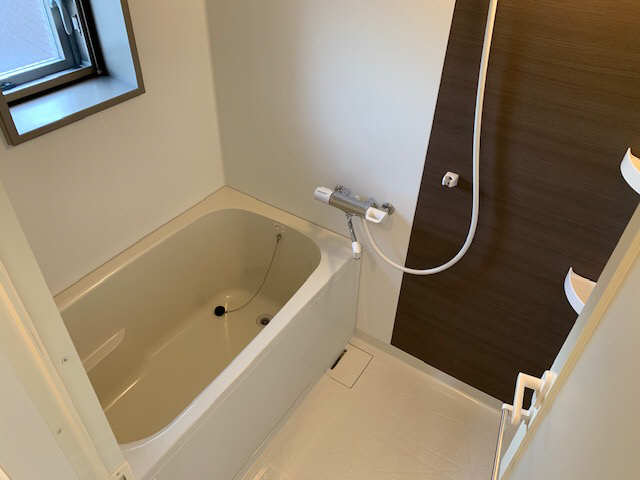 桜山ＦＯＲＴ 8階 浴室