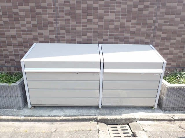 ごみ置場