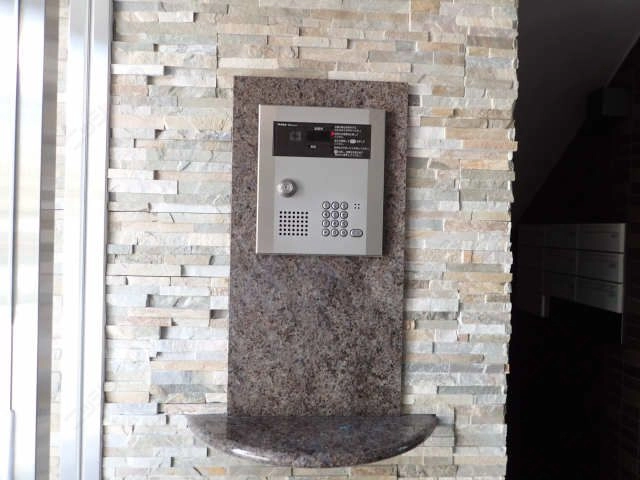 オートロック