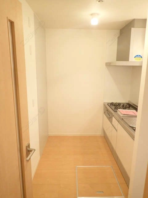冷蔵庫置場
