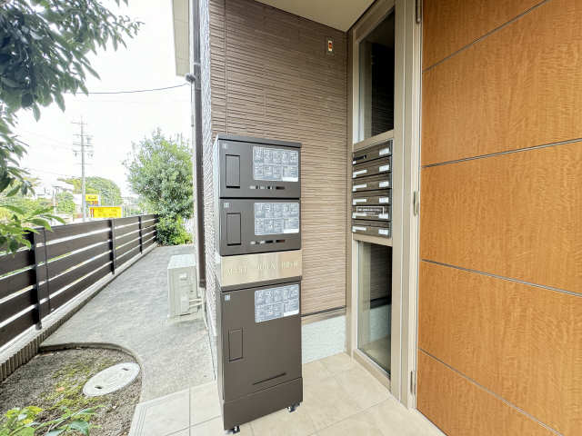 宅配BOX