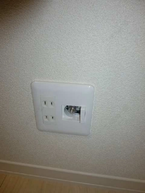 ガスコンセント