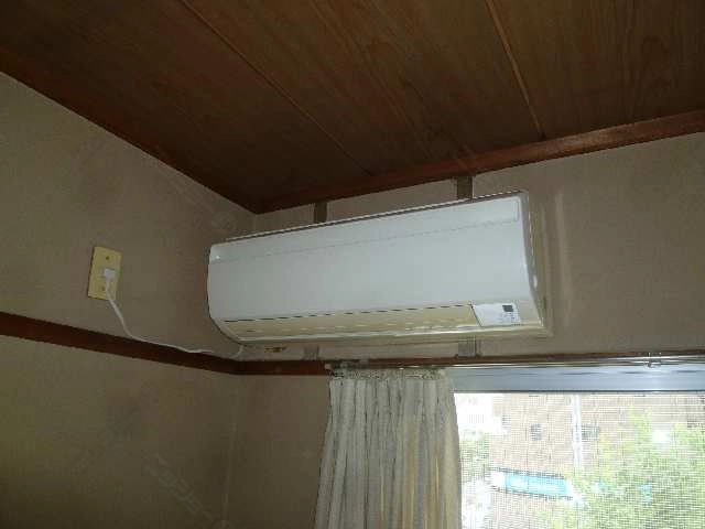 エアコン（残置物）