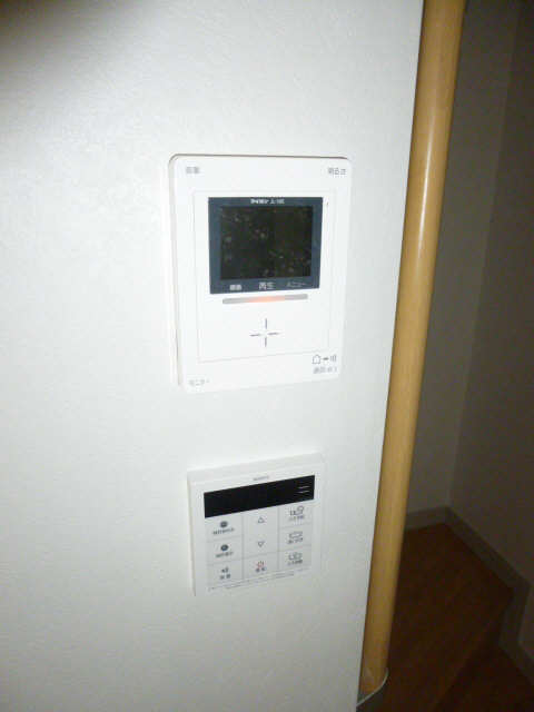 ｲﾝﾀｰﾎﾝ・給湯スイッチ