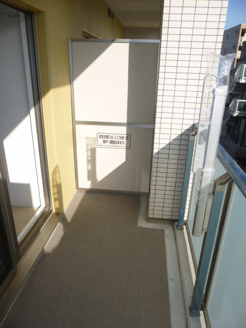 ベランダ