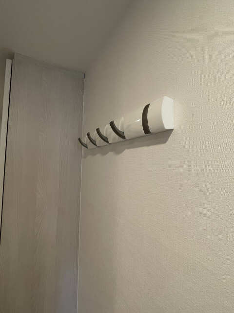 玄関壁掛フック