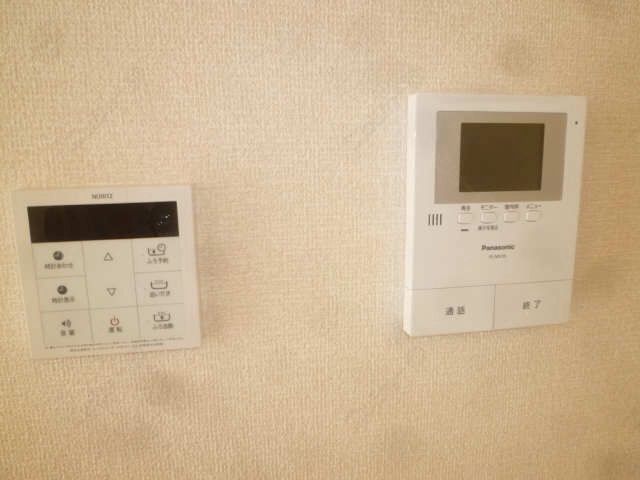 給湯スイッチ・ﾓﾆﾀｰﾎﾝ