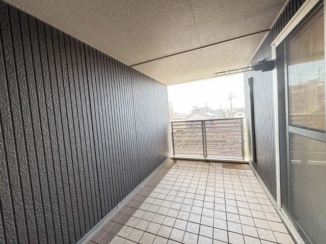 3階バルコニー