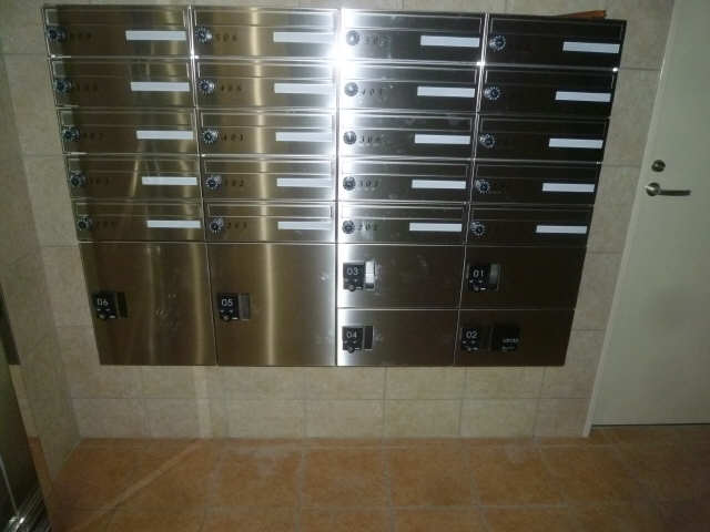 宅配ＢＯＸ