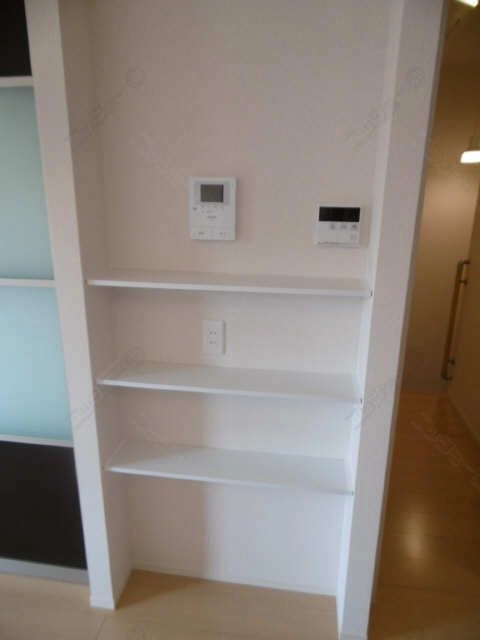 モニター付インターホン