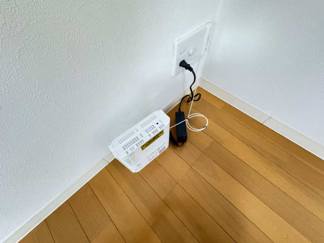 インターネット設備
