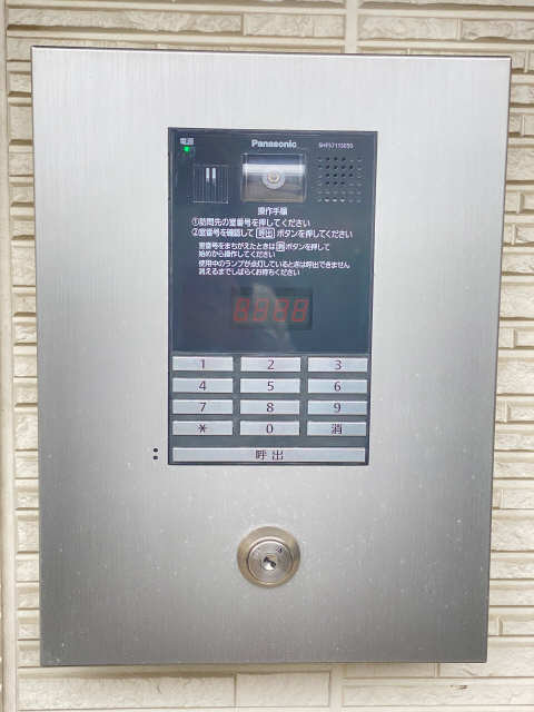 オートロック
