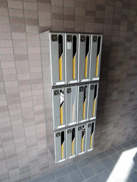 集合ポスト