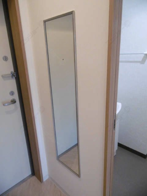玄関鏡