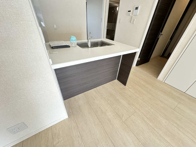 カウンターキッチン