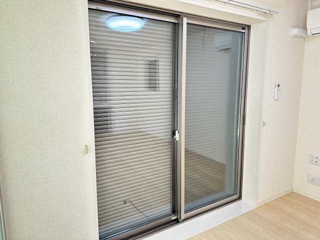 シャッター雨戸