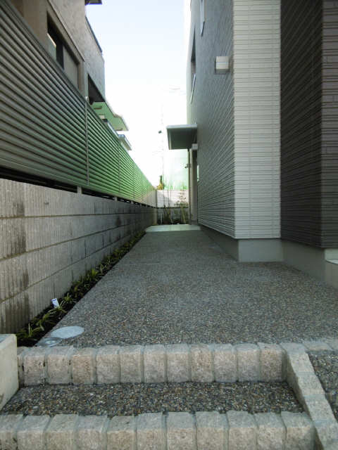 アプローチ