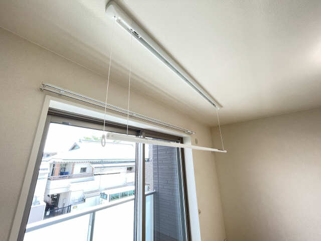 室内物干し