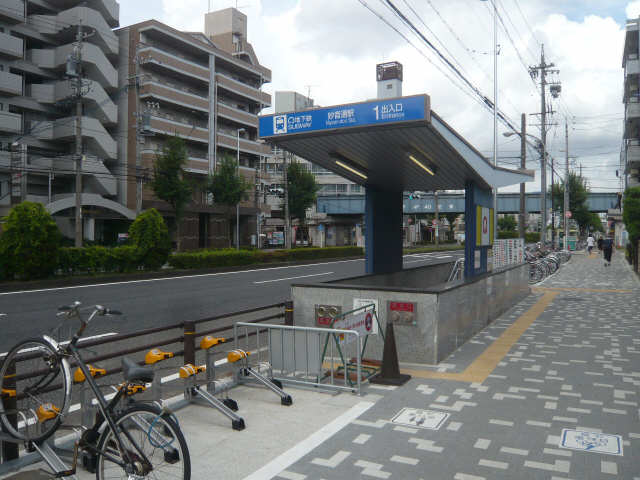 妙音通駅