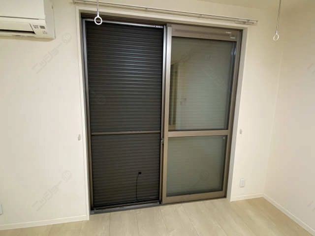 防犯シャッター