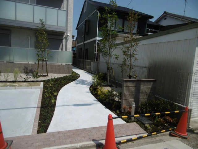 共有部分