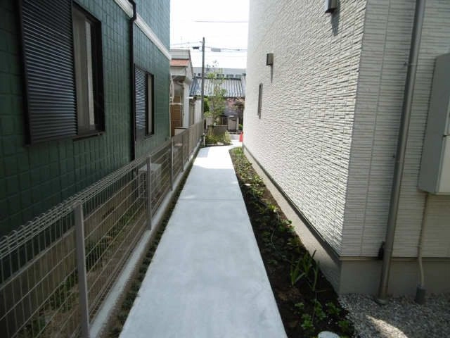 共有部分