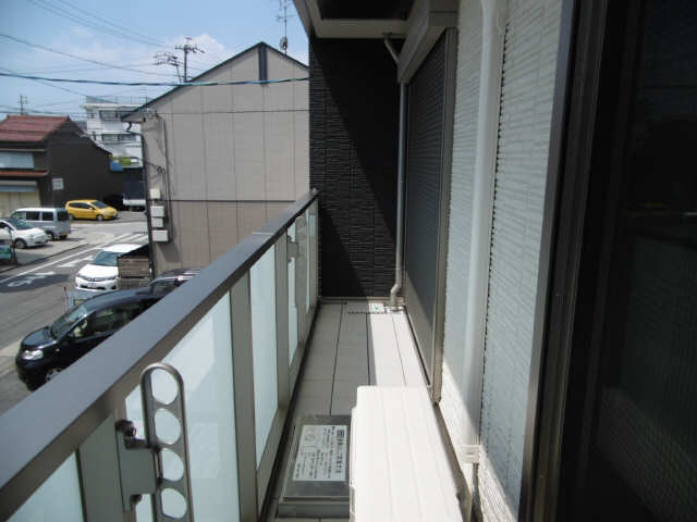 ベランダ