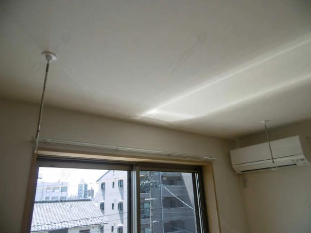 室内物干し