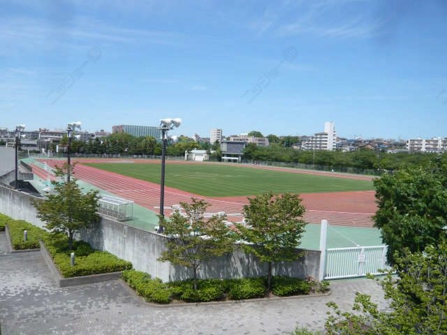 瑞穂陸上競技場