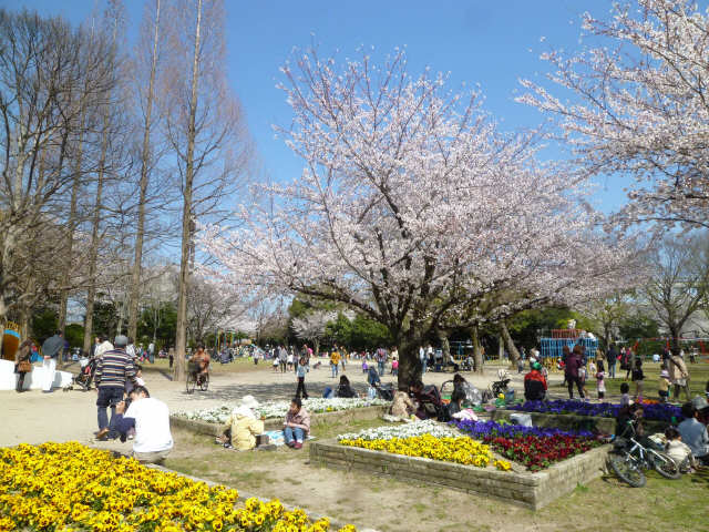 瑞穂公園