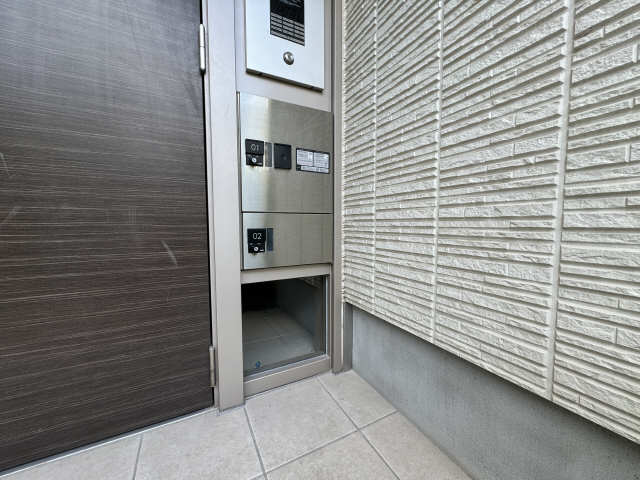 宅配ボックス宅配