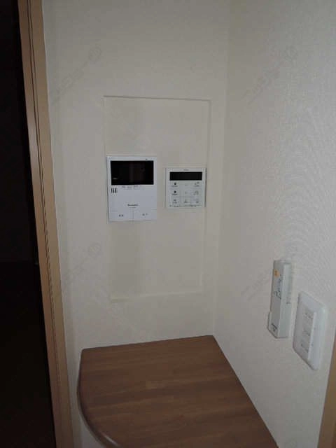 モニター付インターホン