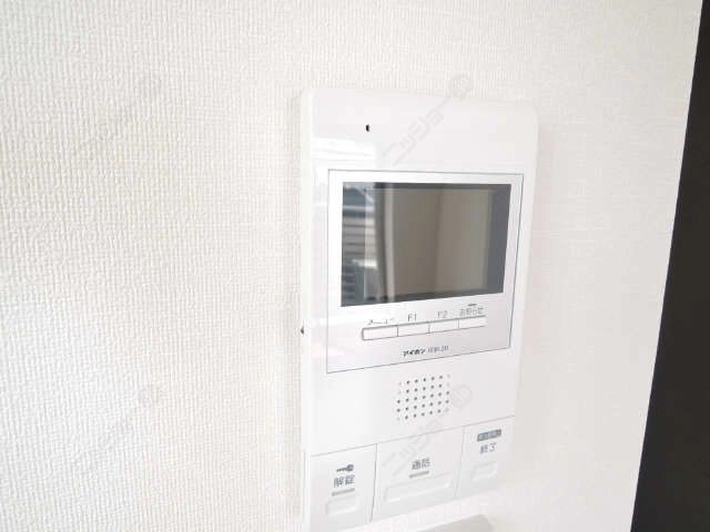 モニター付インターホン