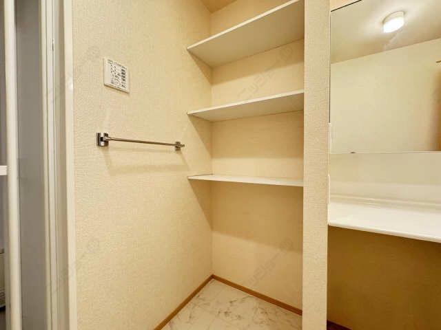 洗面収納